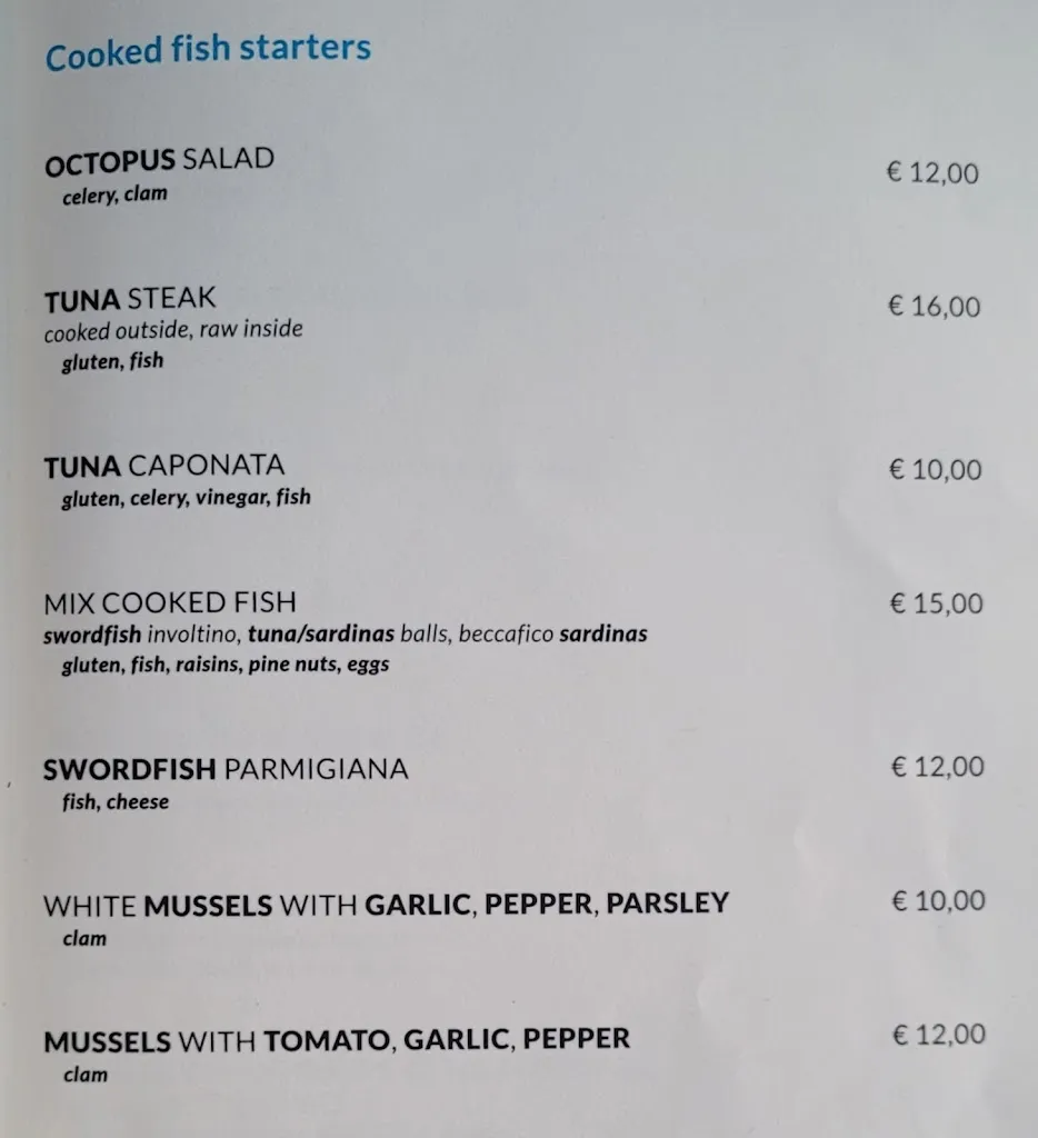 Menu_Ristorante La Tonnara_Castellammare del Golfo_image_4