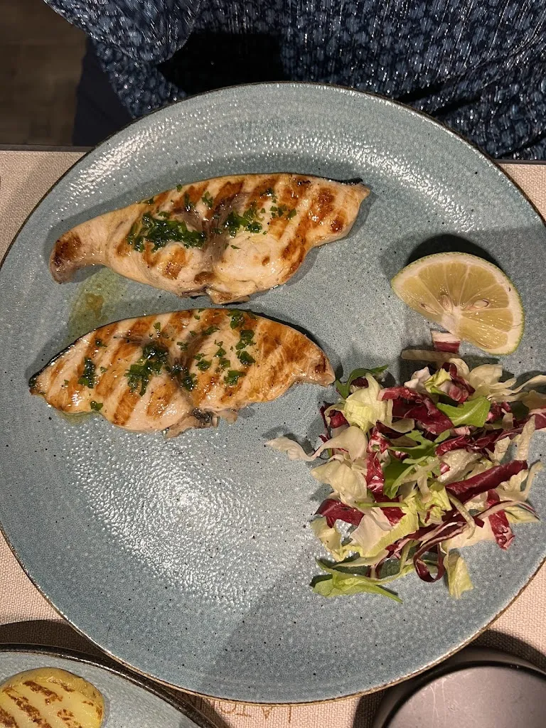 Andy Kelman_Ristorante La Tonnara_Castellammare del Golfo_review