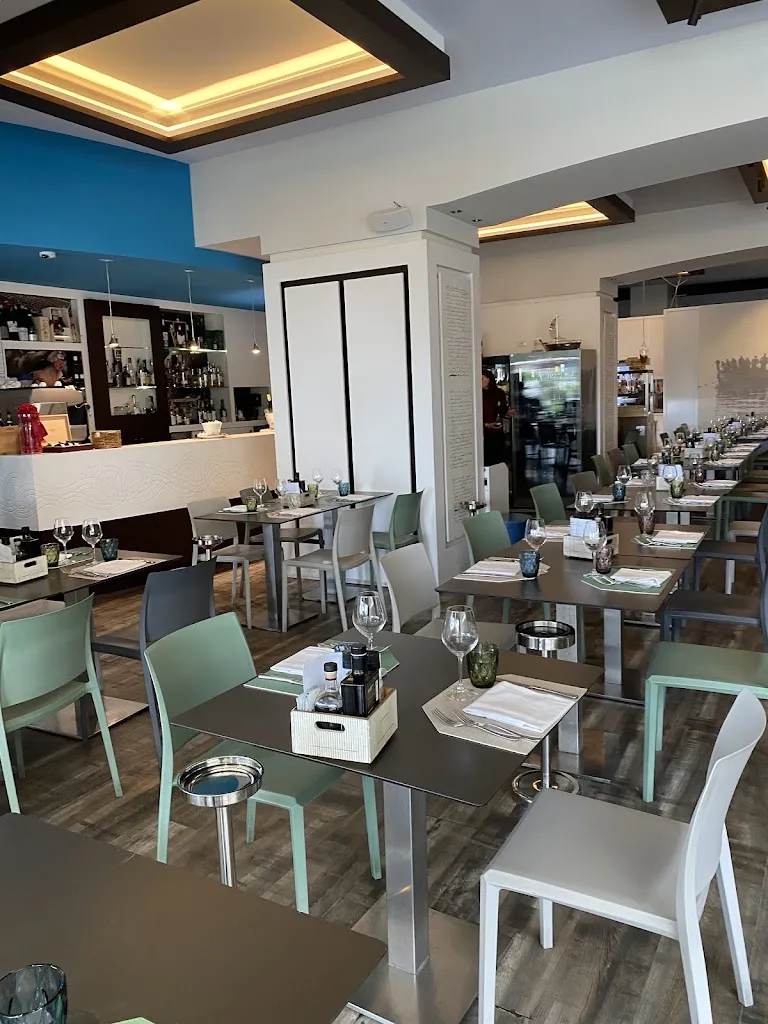 Ristorante La Tonnara restaurant in Castellammare del Golfo