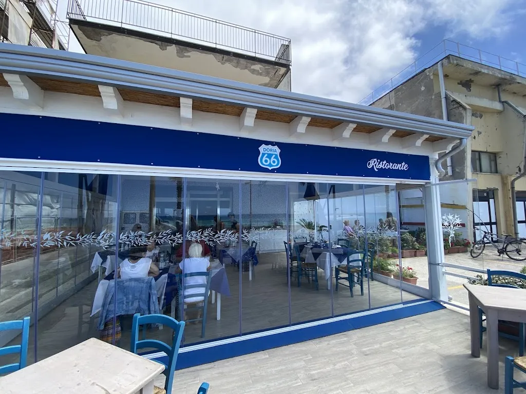 Conrad Clancy_Doria 66_Capo d'Orlando_review