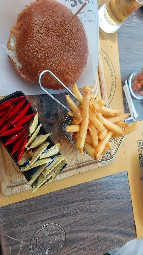 Menu_Smiley Steak House Ristorante e Cocktail Bar_Capo d'Orlando_image_6