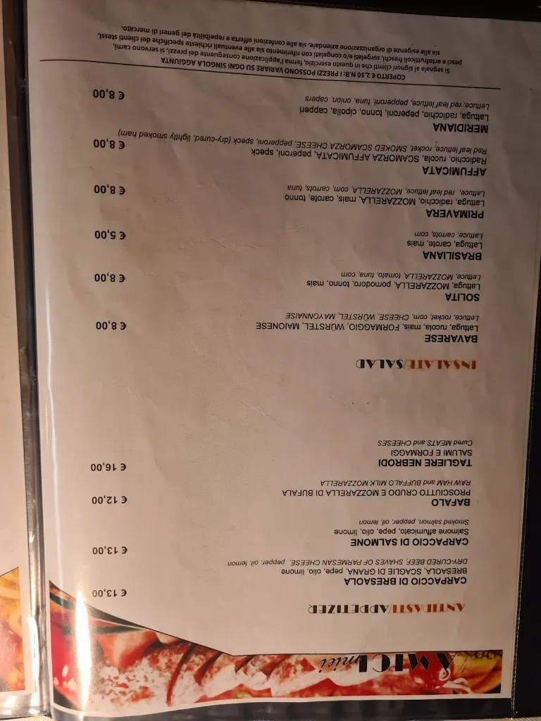 Menu_RistorantePizzeria Amici Miei_Capo d'Orlando_image_2