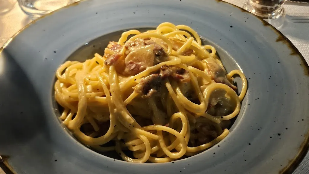 Gianfri PinballSolutions_RistorantePizzeria Amici Miei_Capo d'Orlando_review