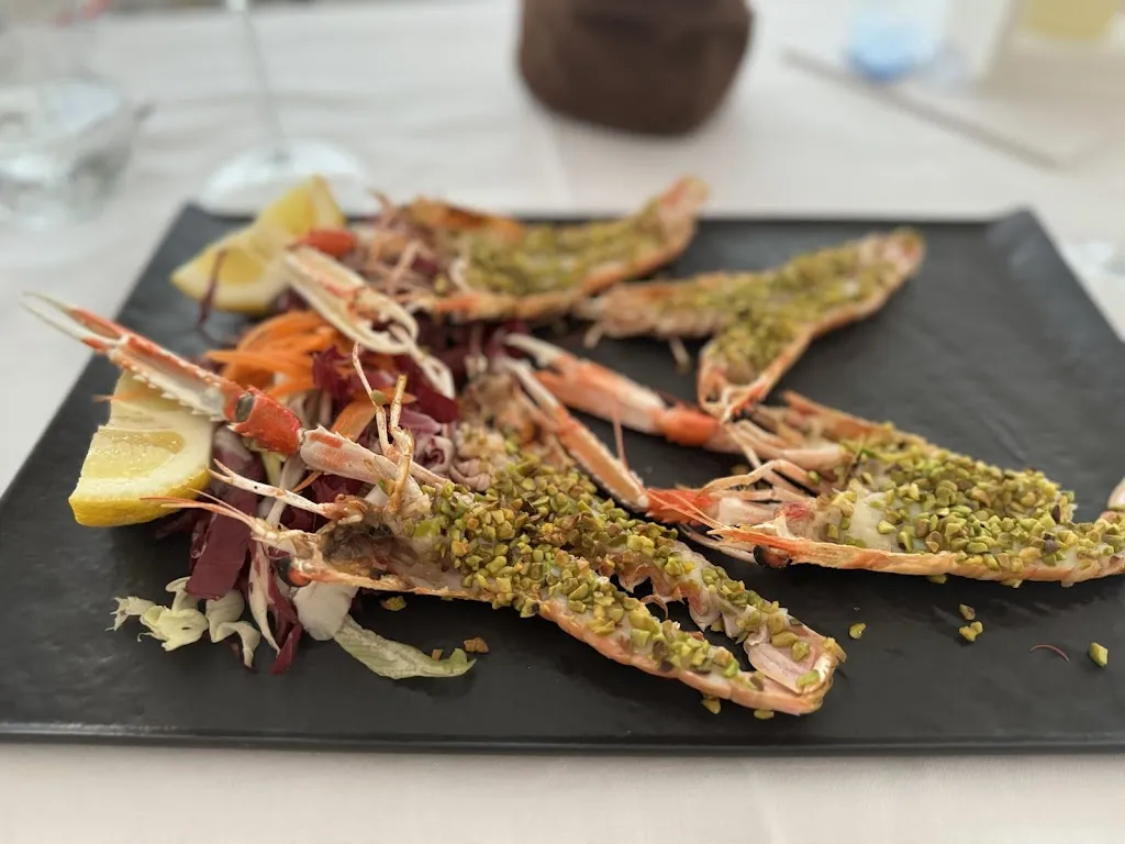 Marianna Bonomi_Ristorante I Carusi_Capo d'Orlando_review