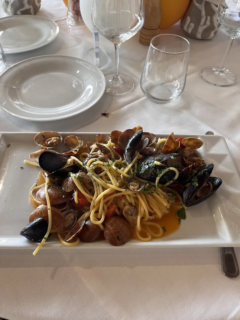 Samanta Federico_Ristorante I Carusi_Capo d'Orlando_review