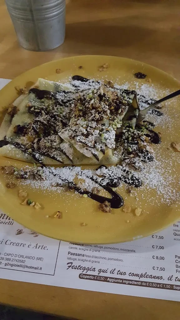 Menu_Pasto's Bistrot_Capo d'Orlando_image_1