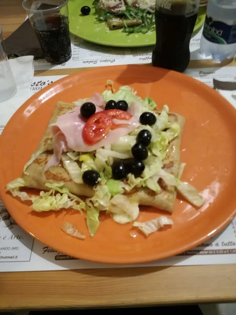 Monia_Pasto's Bistrot_Capo d'Orlando_review