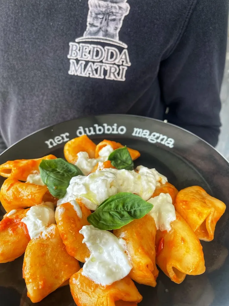 Menu_Bedda Matri Bistrot - Capo d'orlando_Capo d'Orlando_image_9