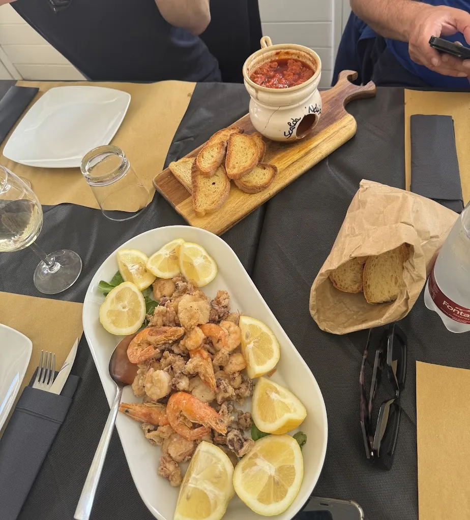 Antonella Sgro_Bedda Matri Bistrot - Capo d'orlando_Capo d'Orlando_review