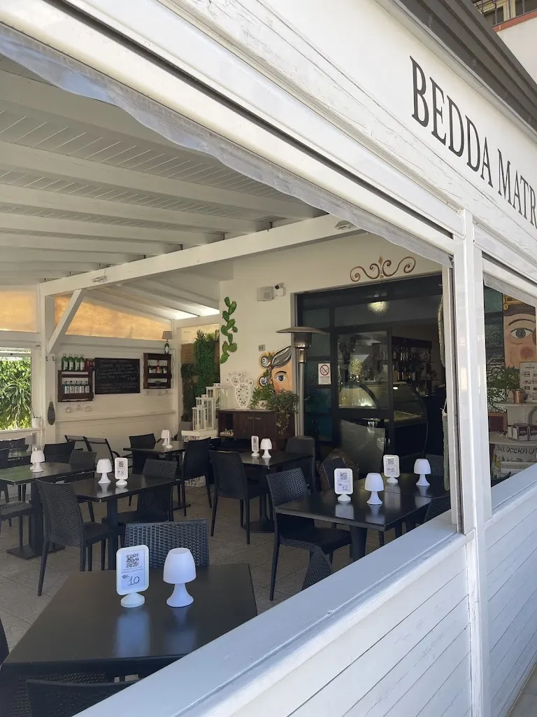 Bedda Matri Bistrot - Capo d'orlando restaurant in Capo d'Orlando