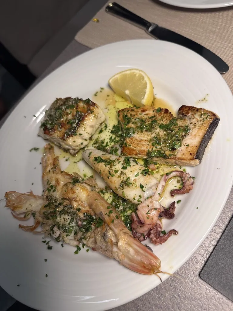 Laura-Georgiana POPESCU_Ristorante La Trattoria Dionisio, Capo d’Orlando_Capo d'Orlando_review