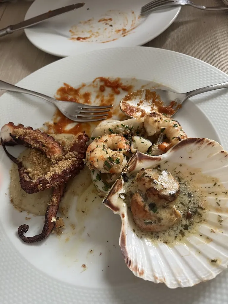Pete Hussey_Ristorante La Trattoria Dionisio, Capo d’Orlando_Capo d'Orlando_review