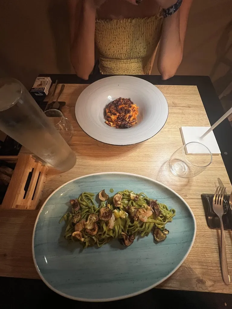 marco meliconi_Varius Osteria Moderna_Lecce_review