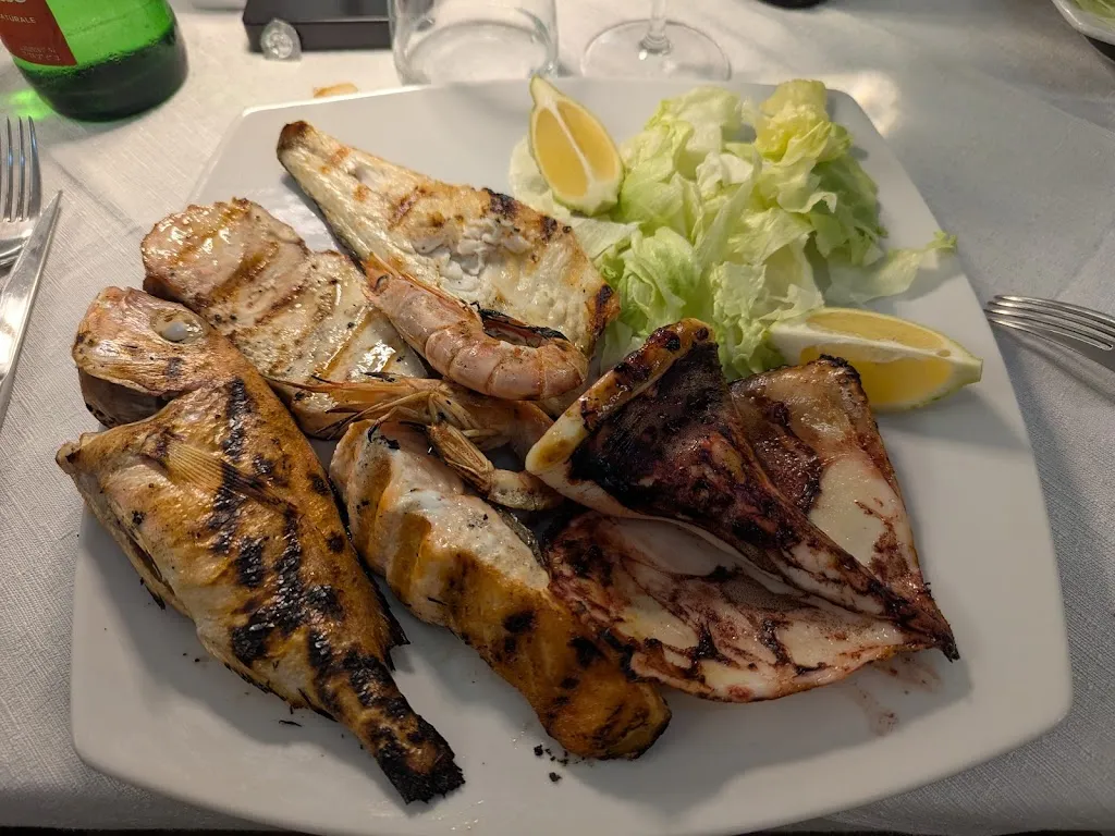 Antonio M_Ristorante Terra_Capo d'Orlando_review