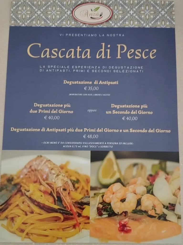 Menu_Ristorante Anzà wwww.ristorantepizzeriapippoanzà.it_Capo d'Orlando_image_1