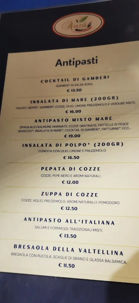 Menu_Ristorante Anzà wwww.ristorantepizzeriapippoanzà.it_Capo d'Orlando_image_3