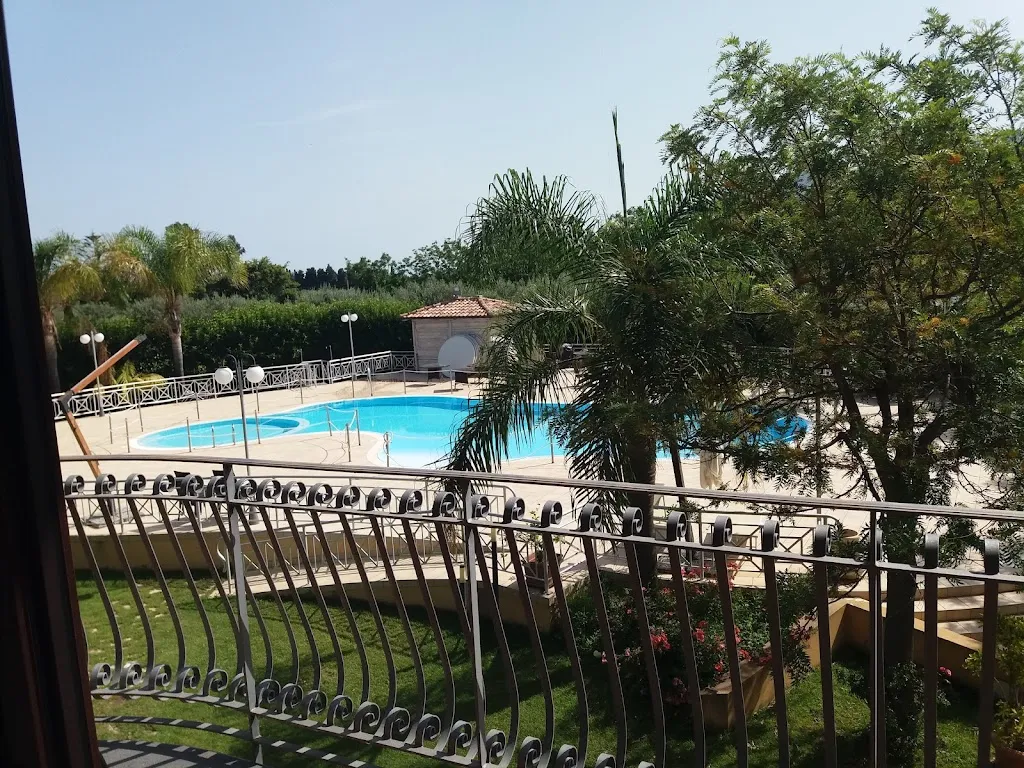 Federica Fortuna_L'Antica Ruota Hotel Ristorante_Capo d'Orlando_review