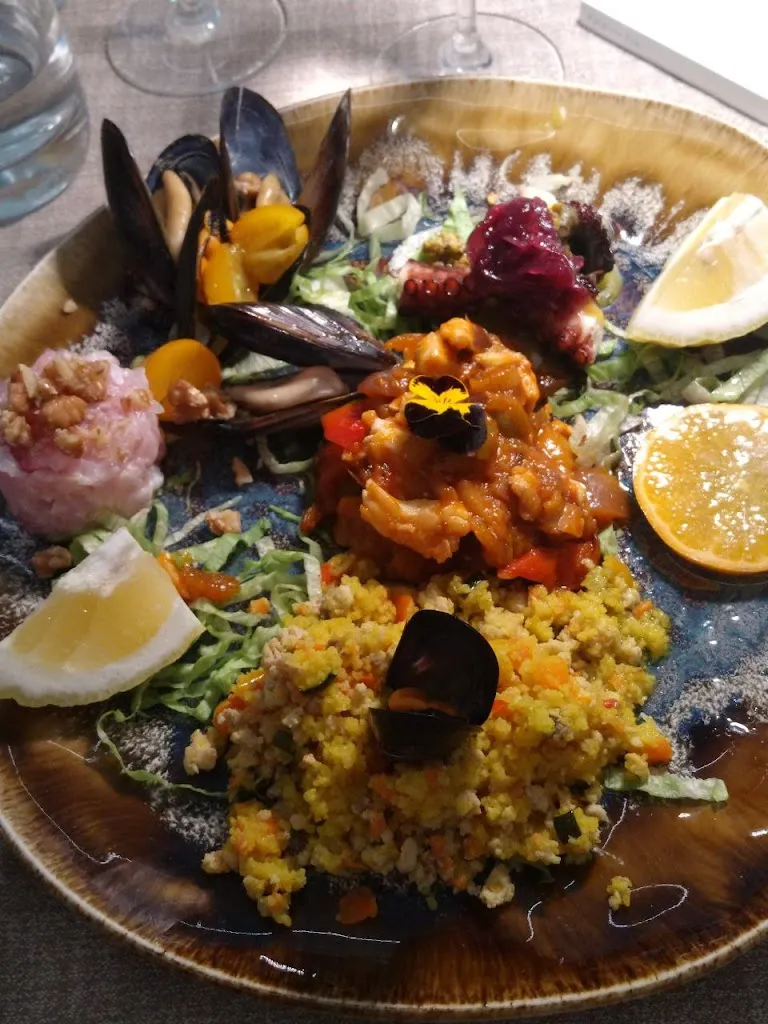 Giuseppe Gugliandolo_Seaside Ristorante_Capo d'Orlando_review