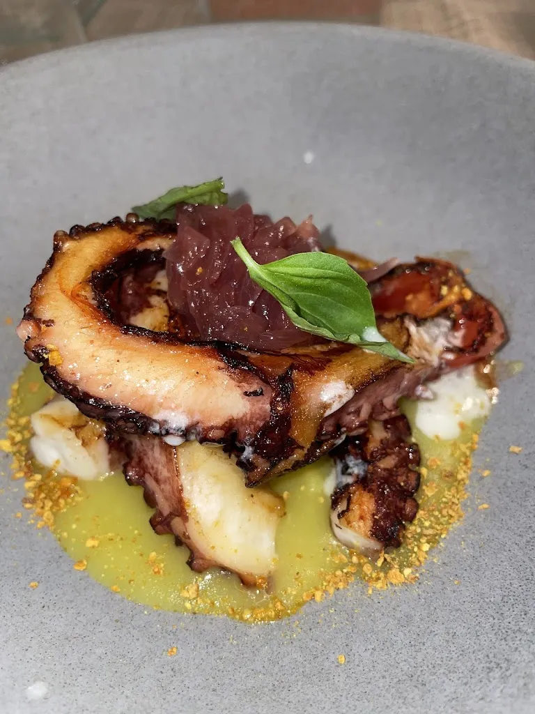 Sandy Rizzo_Seaside Ristorante_Capo d'Orlando_review