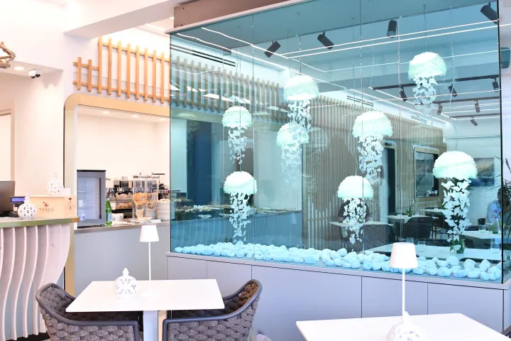 Seaside Ristorante restaurant in Capo d'Orlando