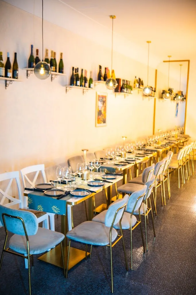 Chèri - Ristorante - Bistrot - Champagne bar - Cocktail bar - Aperitivo - Capo d'Orlando restaurant in Capo d'Orlando