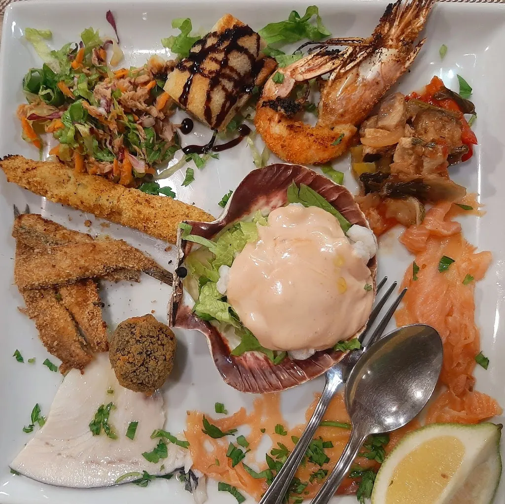 Sue Menta_Ristorante Pizzeria L'Ambasciata dei Nebrodi_Capo d'Orlando_review