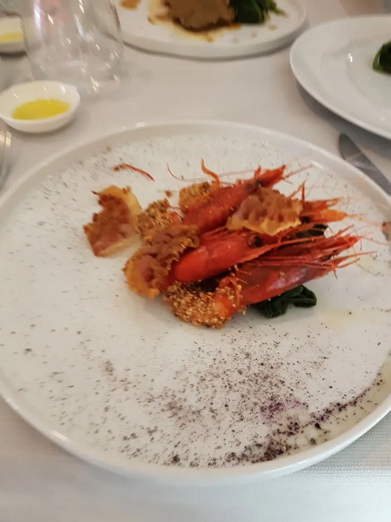 Taisia Berg_Ristorante Pepe Rosa_Capo d'Orlando_review