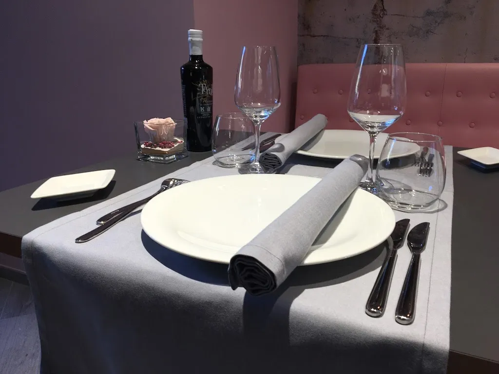 Ristorante Pepe Rosa restaurant in Capo d'Orlando