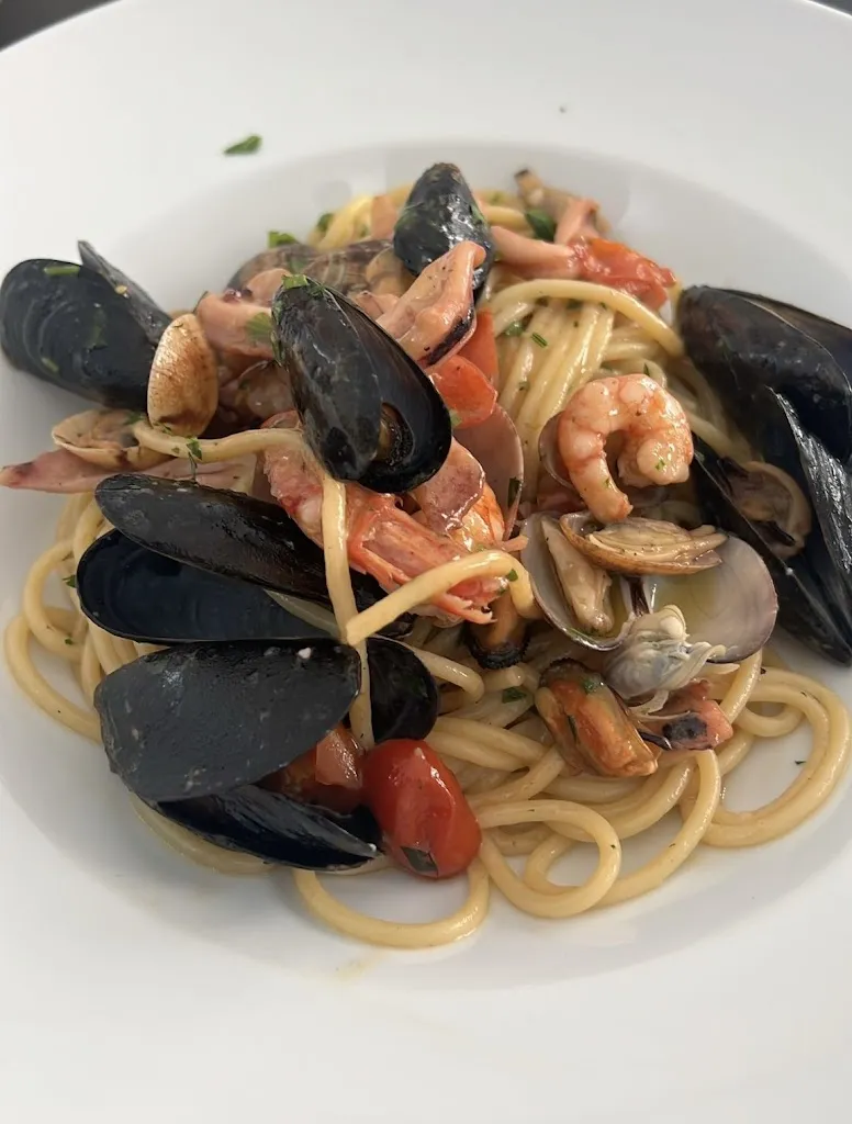 Mari_Trattoria da Carmelo_Capo d'Orlando_review