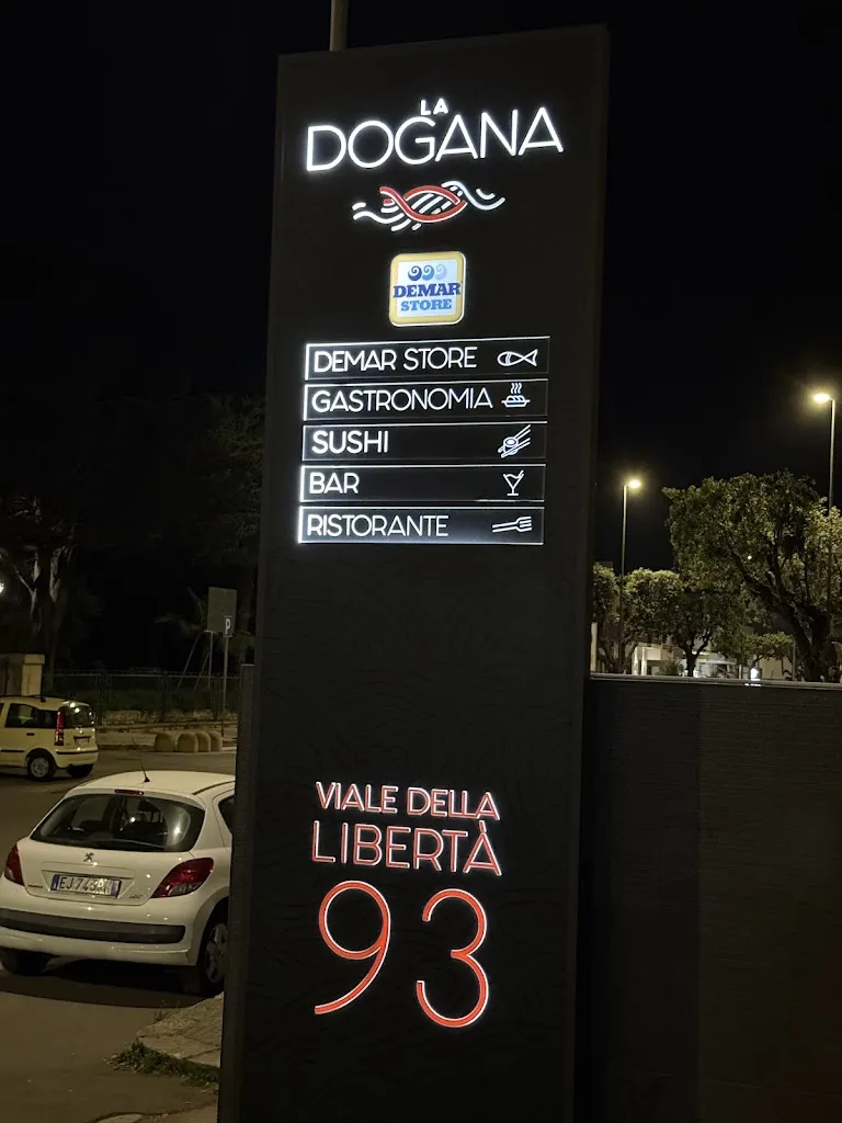 Sam Richards_Classé • La Dogana Restaurant Lecce_Lecce_review