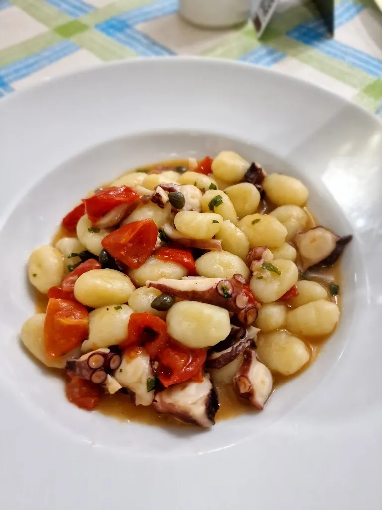 Diāna Gricuka_IL Torrente Ristorante Pizzeria_Capo d'Orlando_review