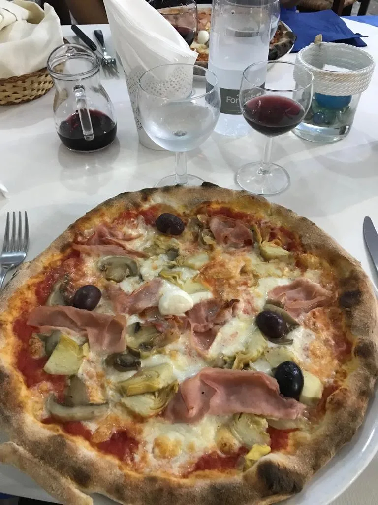 Peter Gebert_IL Torrente Ristorante Pizzeria_Capo d'Orlando_review