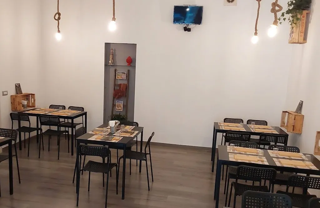 La Pala da Puccio restaurant in Capo d'Orlando