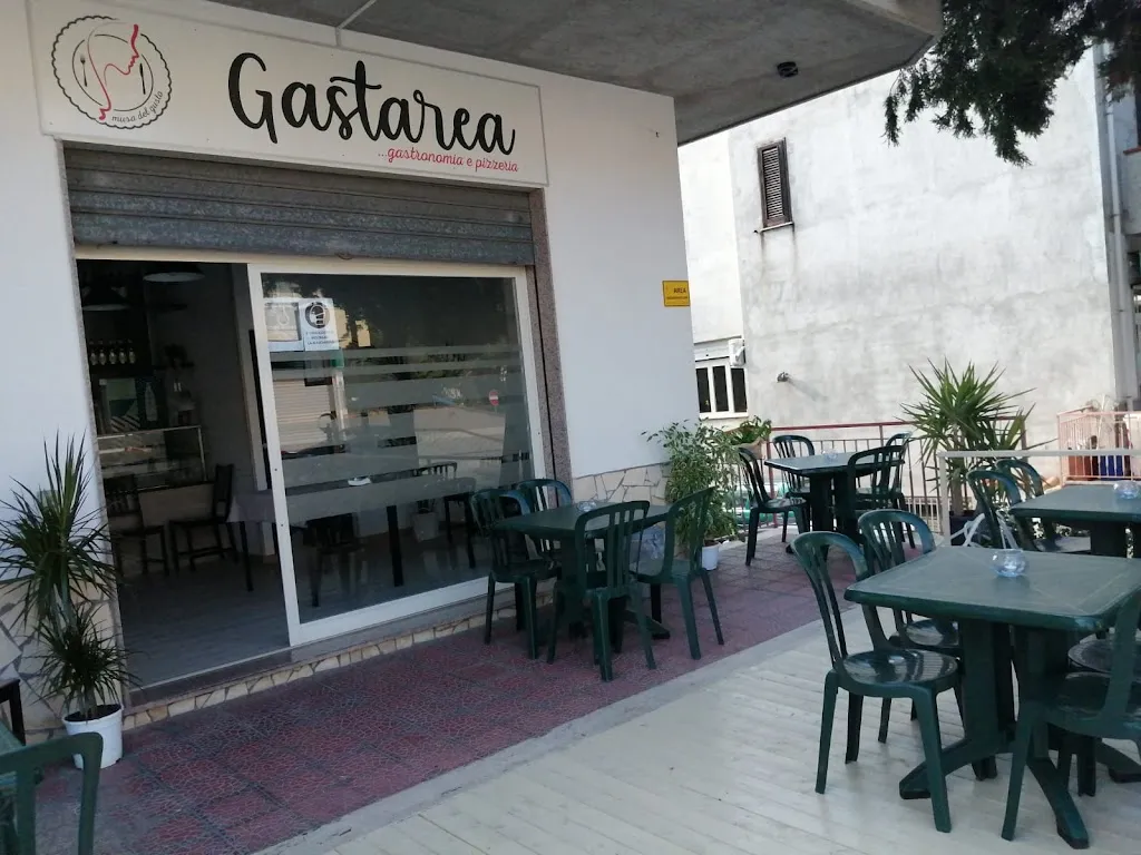Gastarea restaurant in Capo d'Orlando