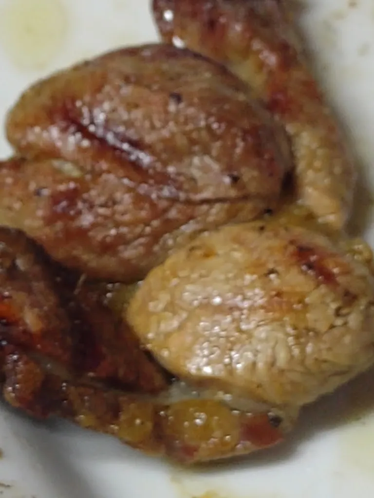 Francesco Lazzaro_ristorante masseria_Capo d'Orlando_review