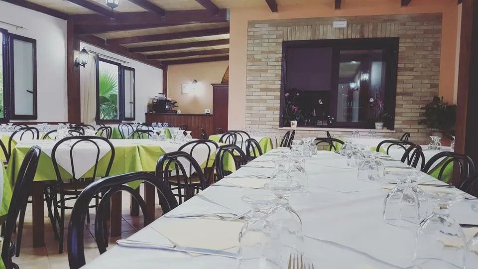 ristorante masseria restaurant in Capo d'Orlando