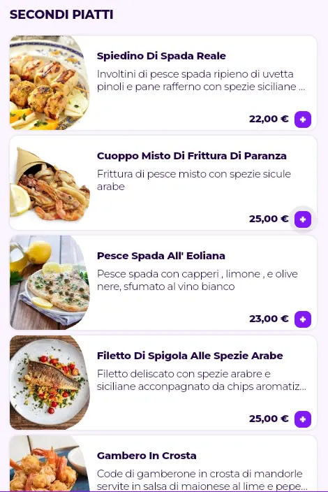 Menu_Ristorante da Marchisa - Specialità Carne e pesce a Capo d'Orlando_Capo d'Orlando_image_4