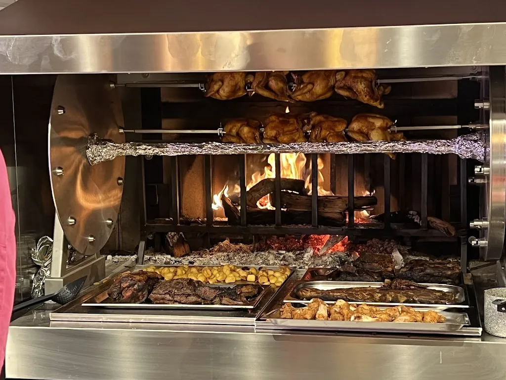 Nerobrace restaurant in Capo d'Orlando