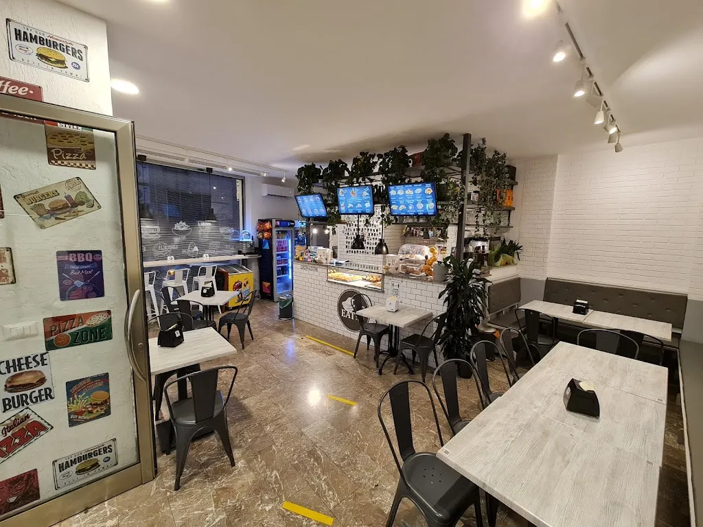 Eat It restaurant in Capo d'Orlando