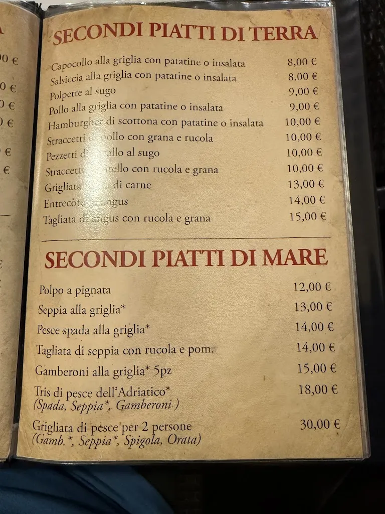 Menu_Osteria Le Volte_Lecce_image_2