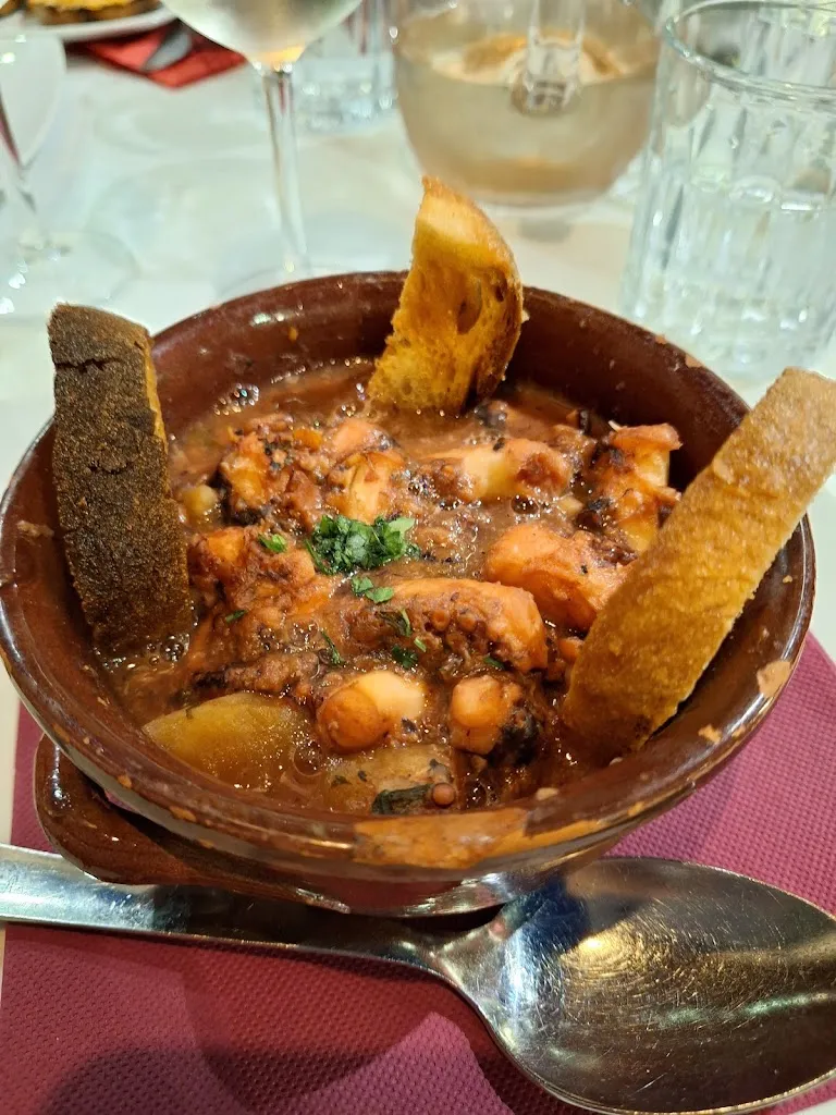 Georgi Vasilev_Osteria Le Volte_Lecce_review