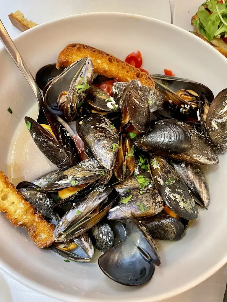 Mateusz Molasy_Osteria Le Volte_Lecce_review