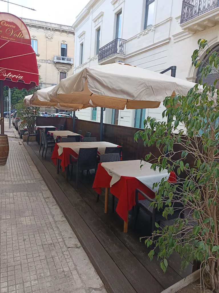 Osteria Le Volte_Lecce_slider_image_1