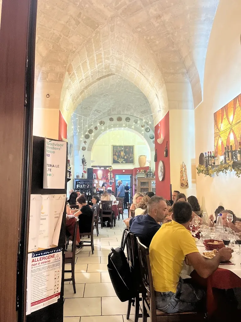 Osteria Le Volte_Lecce_slider_image_3