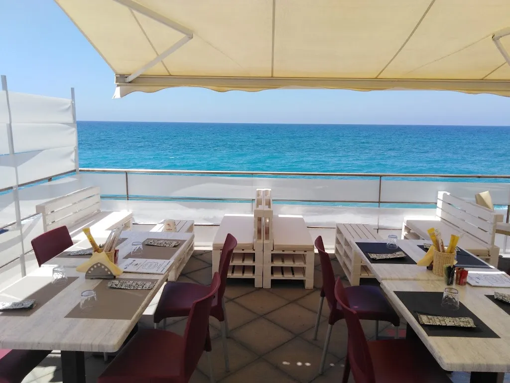 Ristorante Bar Paiper restaurant in Capo d'Orlando