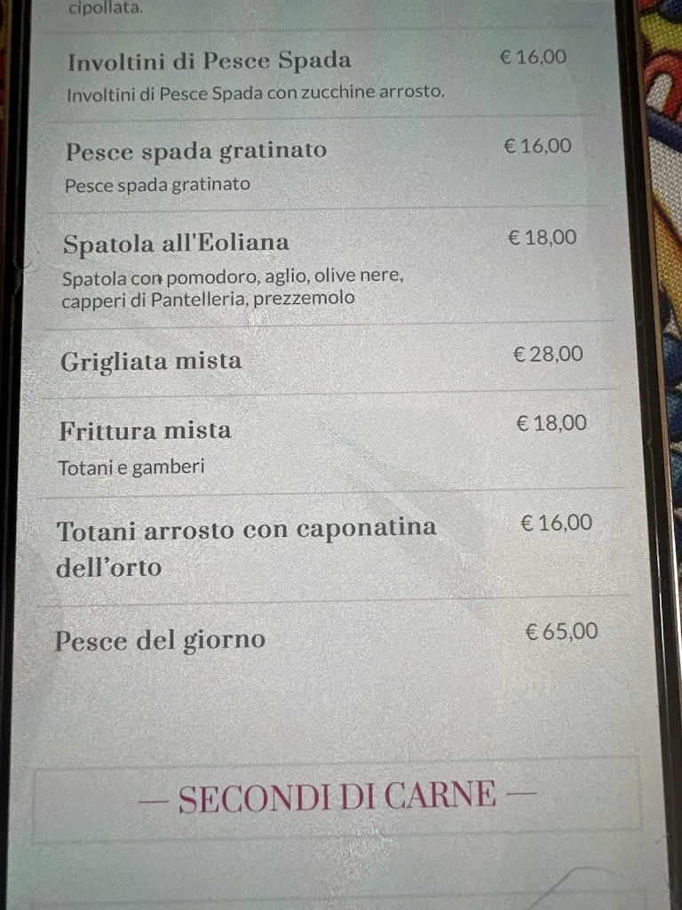 Menu_Ristorante Pizzeria Uletta_Capo d'Orlando_immagine_3