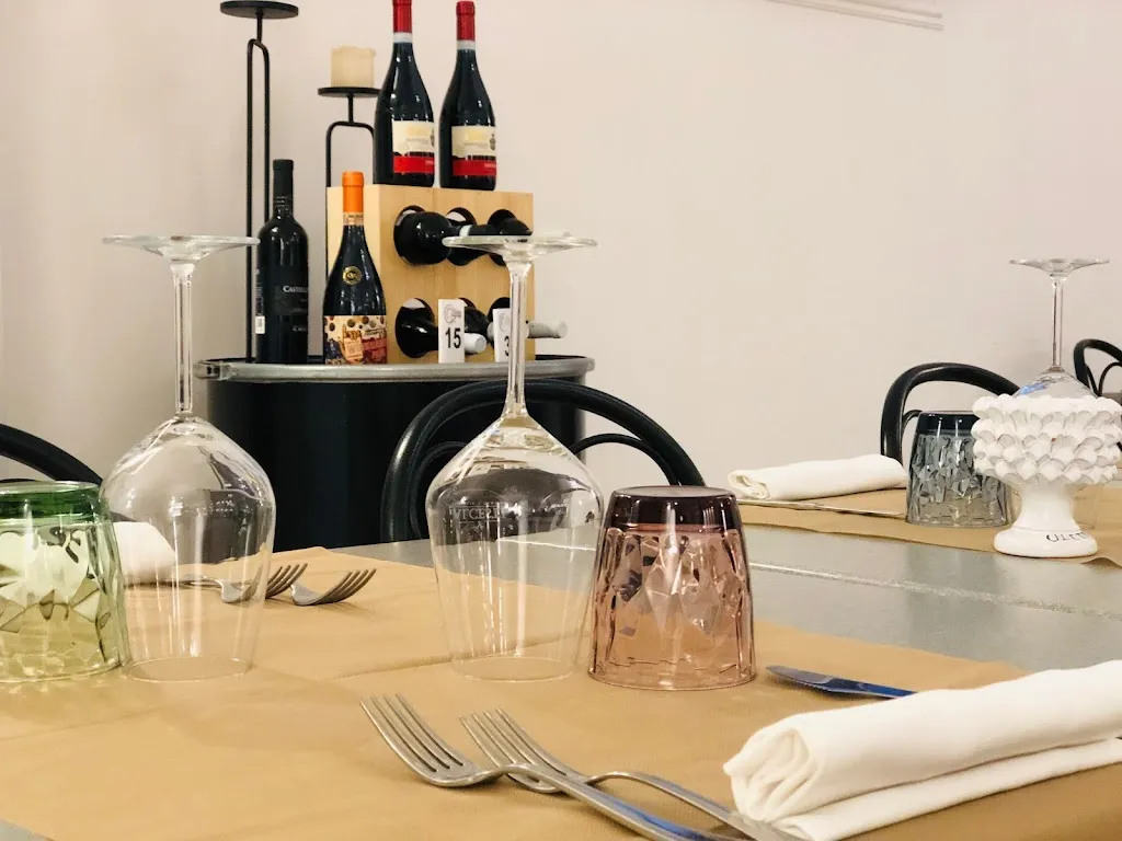 Ristorante Pizzeria Uletta restaurant in Capo d'Orlando