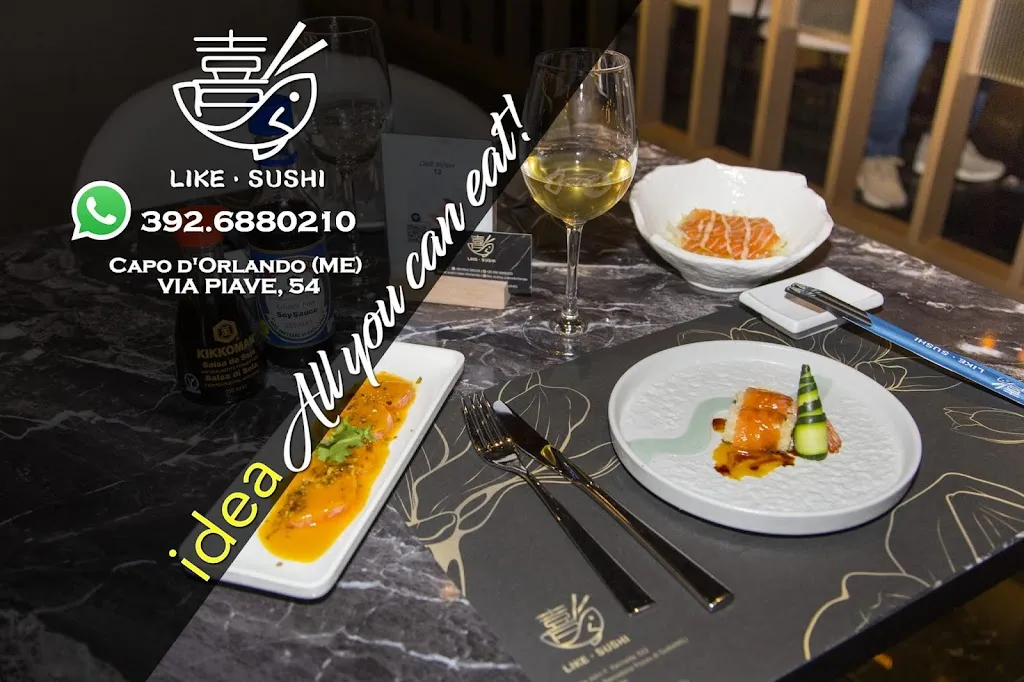 Menu_like sushi Capo d'Orlando_Capo d'Orlando_image_8