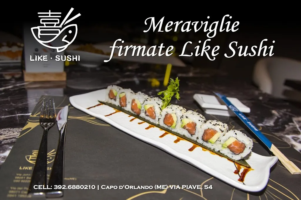 Menu_like sushi Capo d'Orlando_Capo d'Orlando_image_9