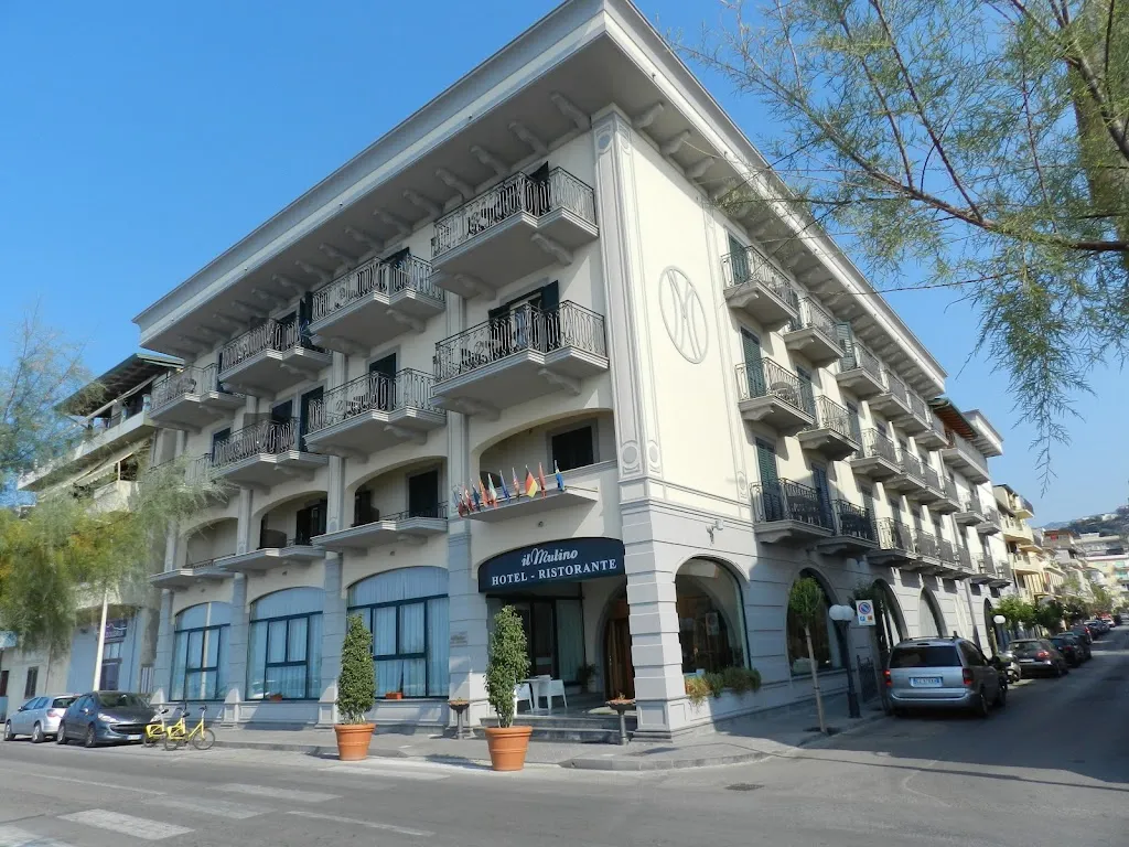 Hotel Ristorante Il Mulino restaurant in Capo d'Orlando